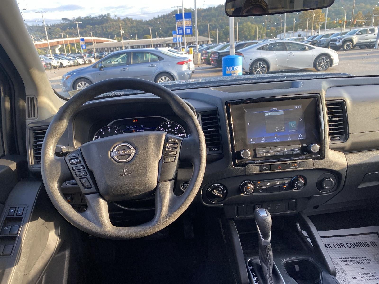 2024 Nissan Frontier S