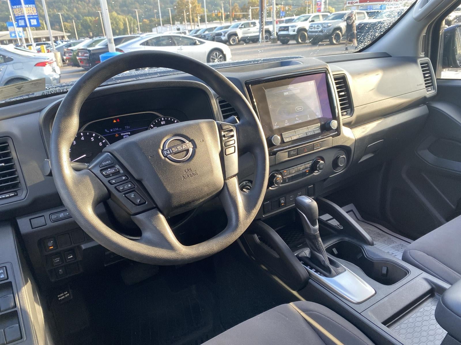 2024 Nissan Frontier S