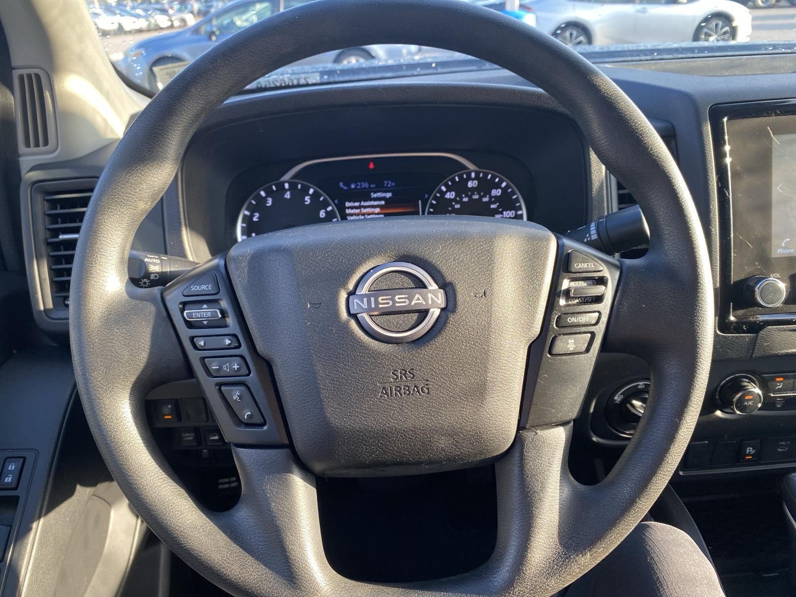 2024 Nissan Frontier S