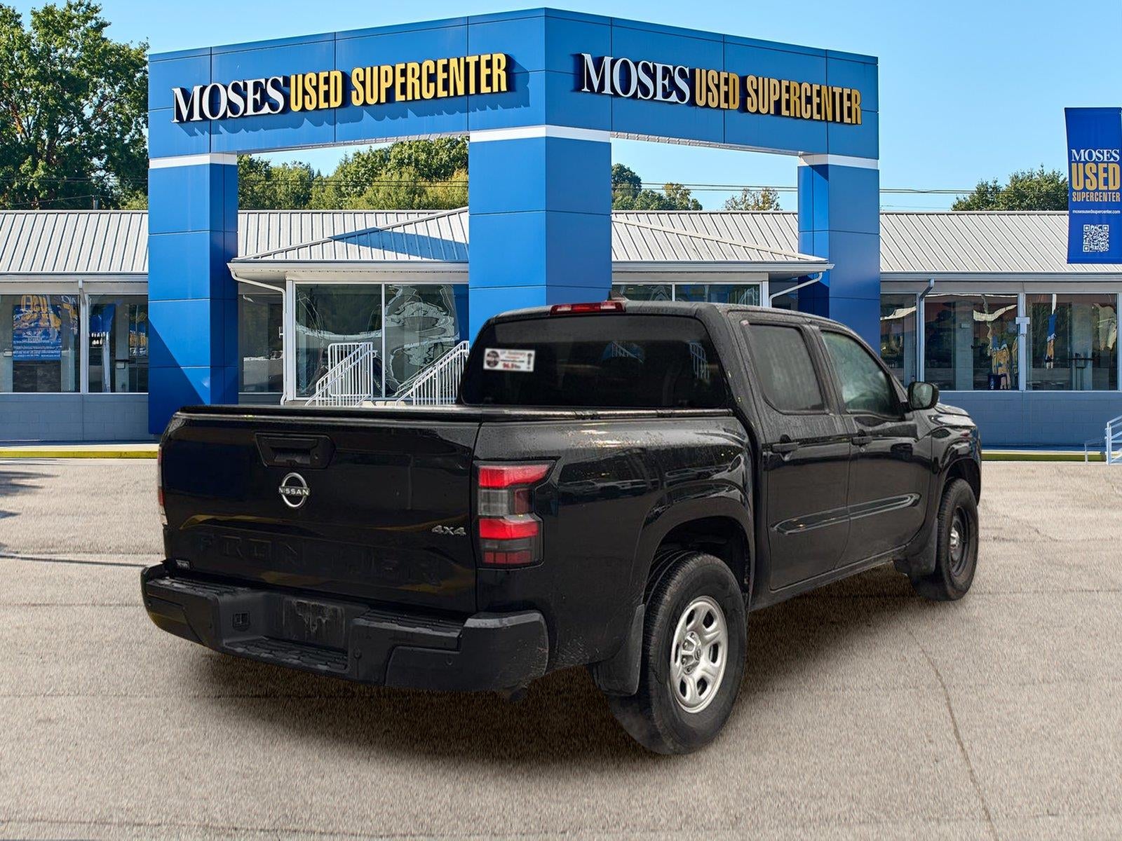 2024 Nissan Frontier S