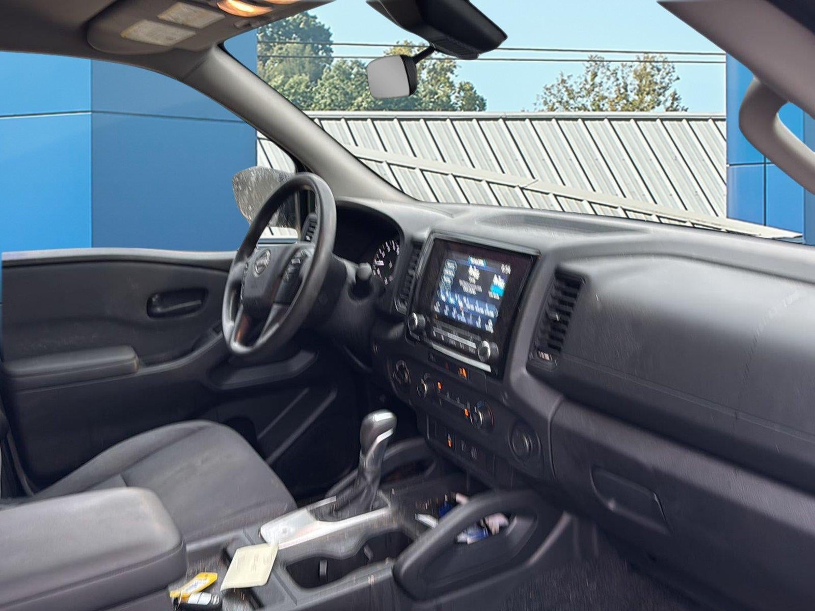 2024 Nissan Frontier S