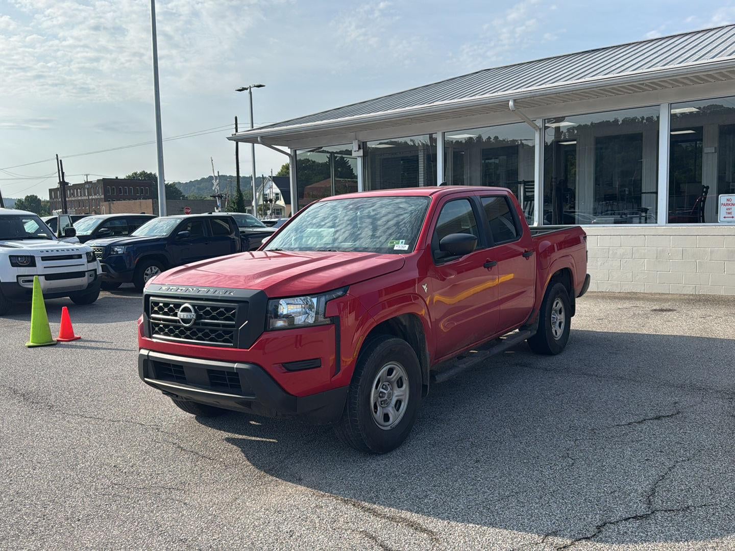 2024 Nissan Frontier S