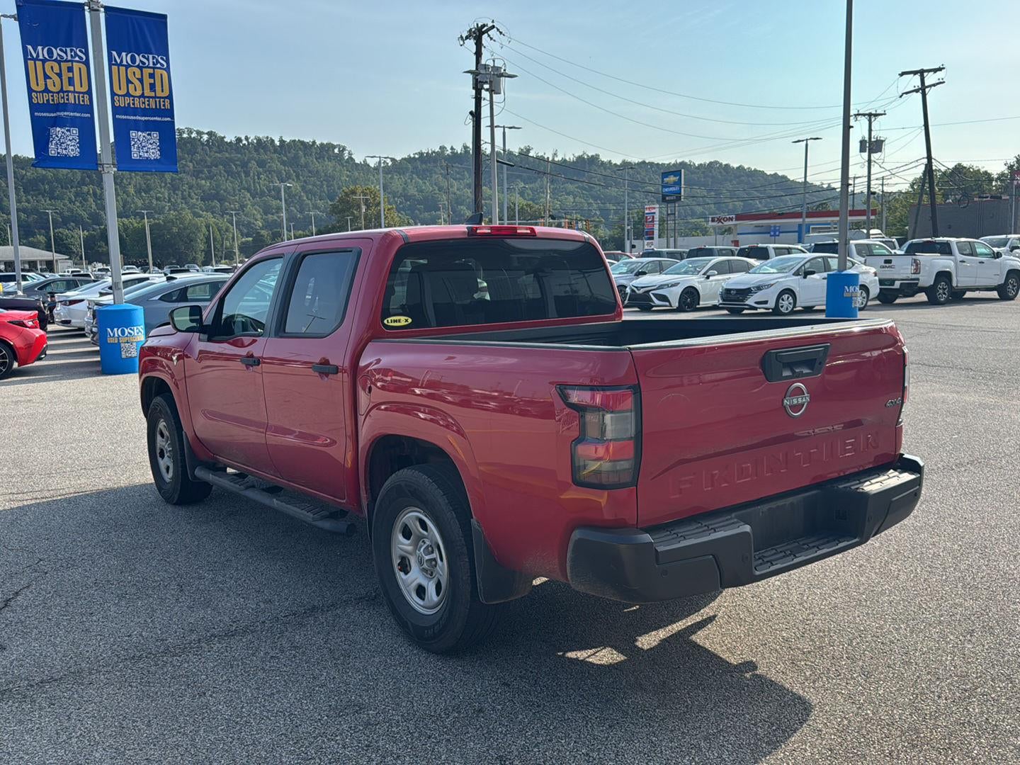 2024 Nissan Frontier S