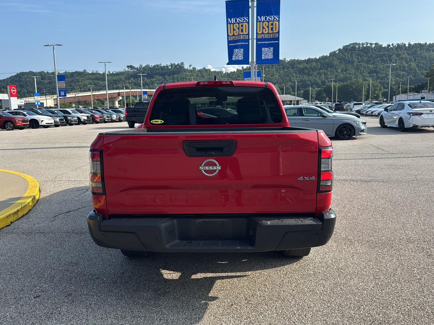 2024 Nissan Frontier S