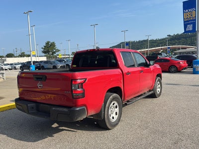 2024 Nissan Frontier S