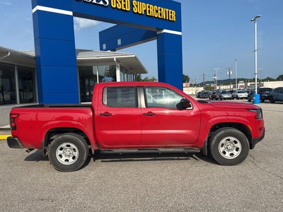2024 Nissan Frontier S