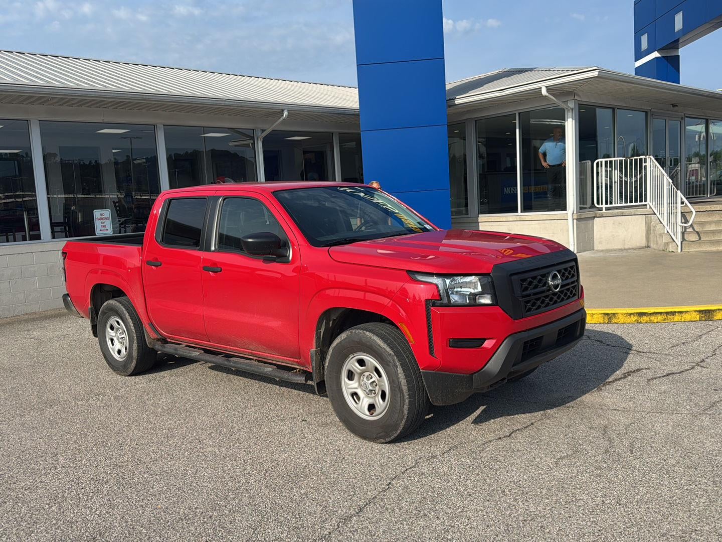2024 Nissan Frontier S