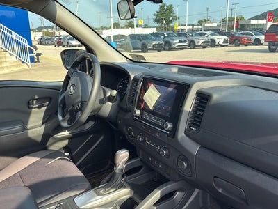 2024 Nissan Frontier S