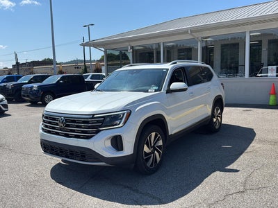 2024 Volkswagen Atlas 2.0T SEL