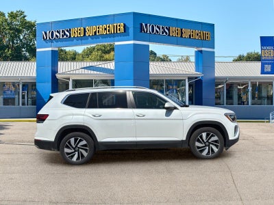 2024 Volkswagen Atlas 2.0T SEL