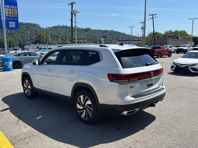 2024 Volkswagen Atlas 2.0T SEL