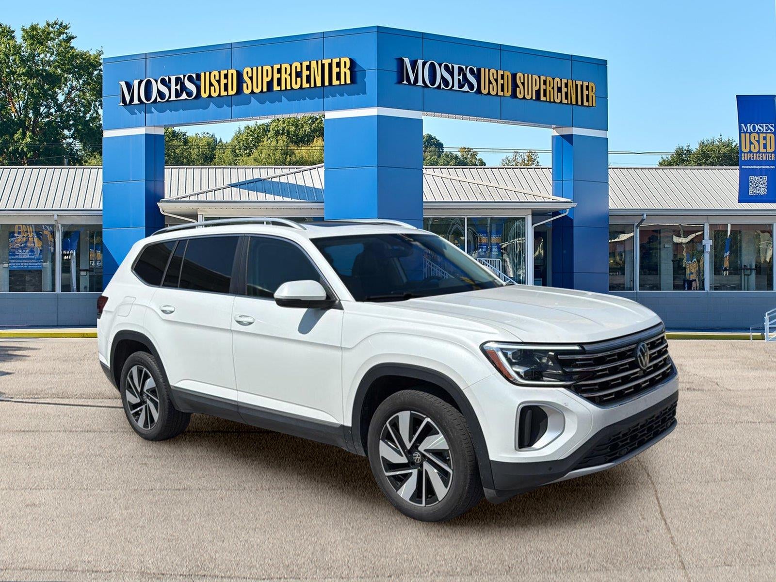 2024 Volkswagen Atlas 2.0T SEL