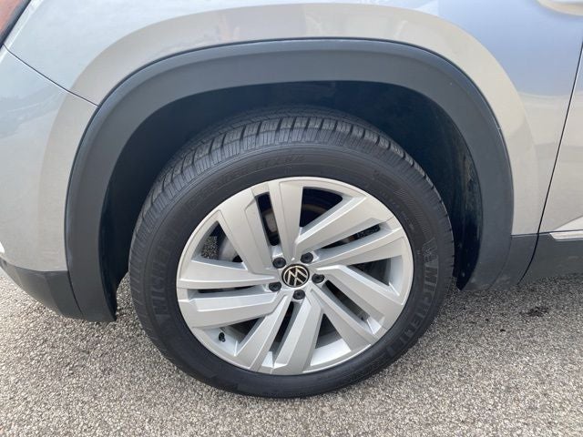 2021 Volkswagen Atlas SEL