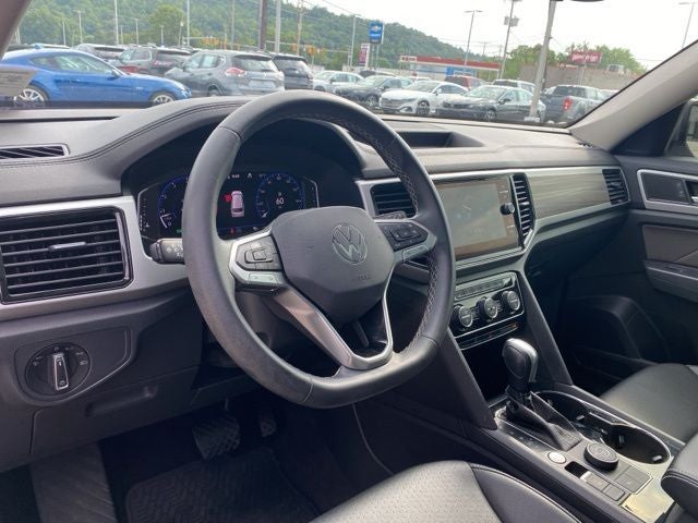 2021 Volkswagen Atlas SEL