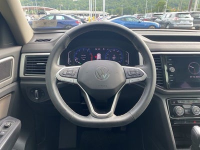 2021 Volkswagen Atlas SEL