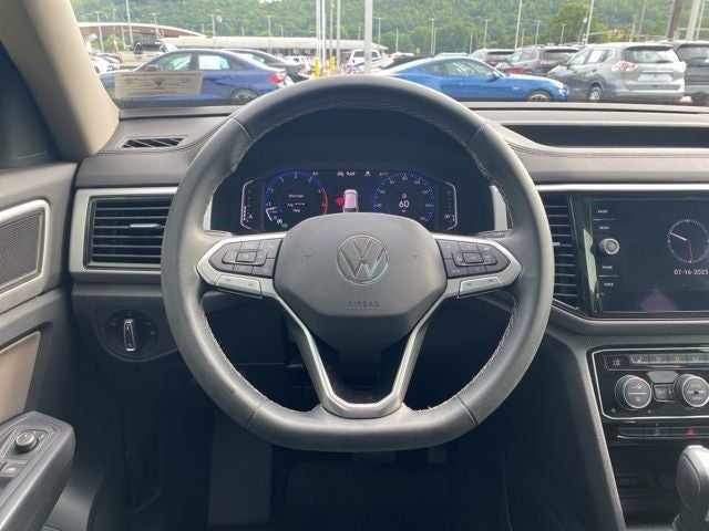 2021 Volkswagen Atlas SEL