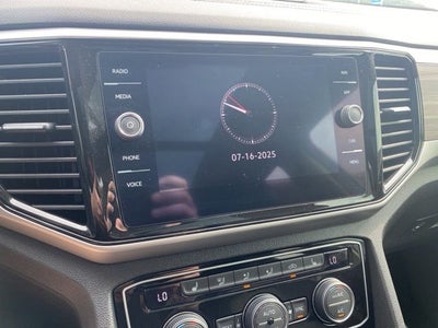 2021 Volkswagen Atlas SEL