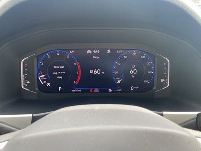 2021 Volkswagen Atlas SEL