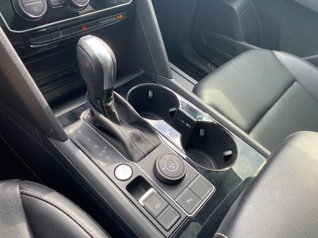 2021 Volkswagen Atlas SEL