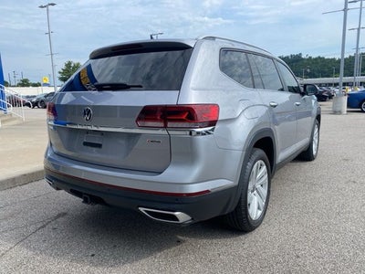 2021 Volkswagen Atlas SEL