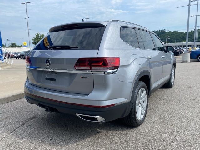 2021 Volkswagen Atlas SEL