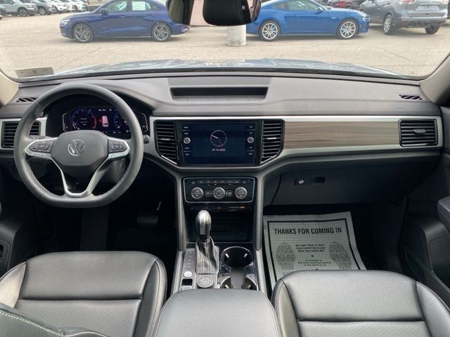 2021 Volkswagen Atlas SEL