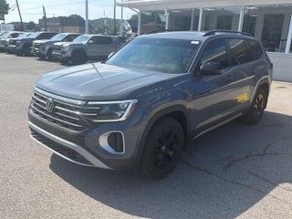 2025 Volkswagen ATLAS SUV