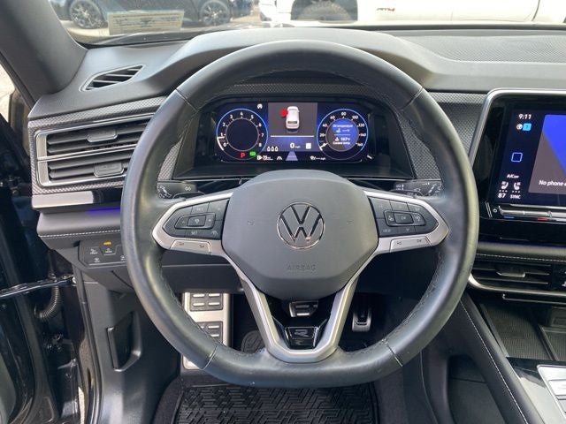 2024 Volkswagen Atlas Cross Sport 2.0T SEL Premium R-Line