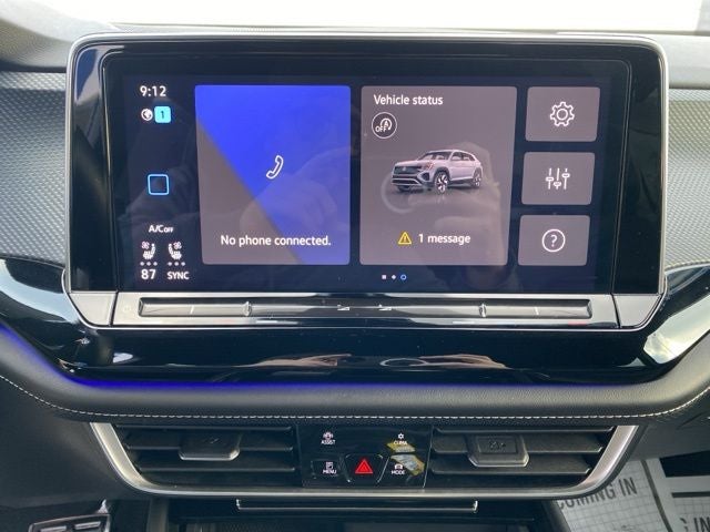 2024 Volkswagen Atlas Cross Sport 2.0T SEL Premium R-Line