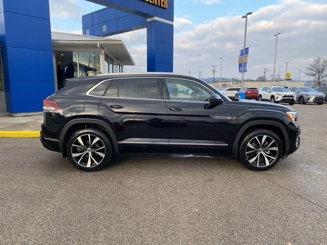 2024 Volkswagen Atlas Cross Sport 2.0T SEL Premium R-Line