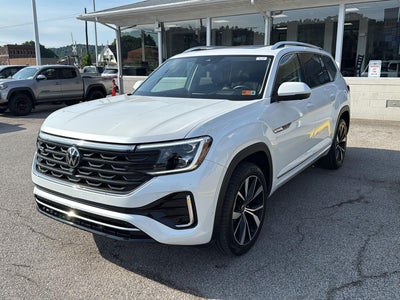 2024 Volkswagen ATLAS SUV