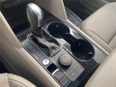 2021 Volkswagen Atlas 3.6L V6 SEL R-Line