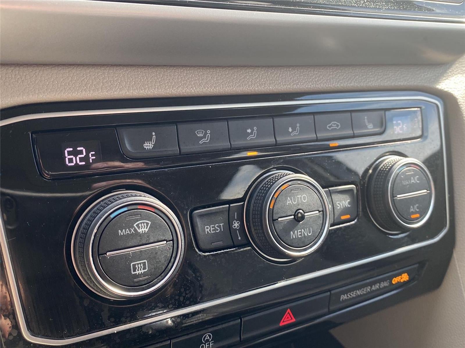2021 Volkswagen Atlas 3.6L V6 SEL R-Line