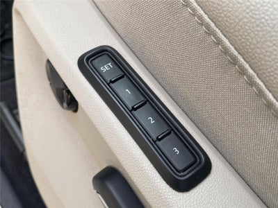 2021 Volkswagen Atlas 3.6L V6 SEL R-Line