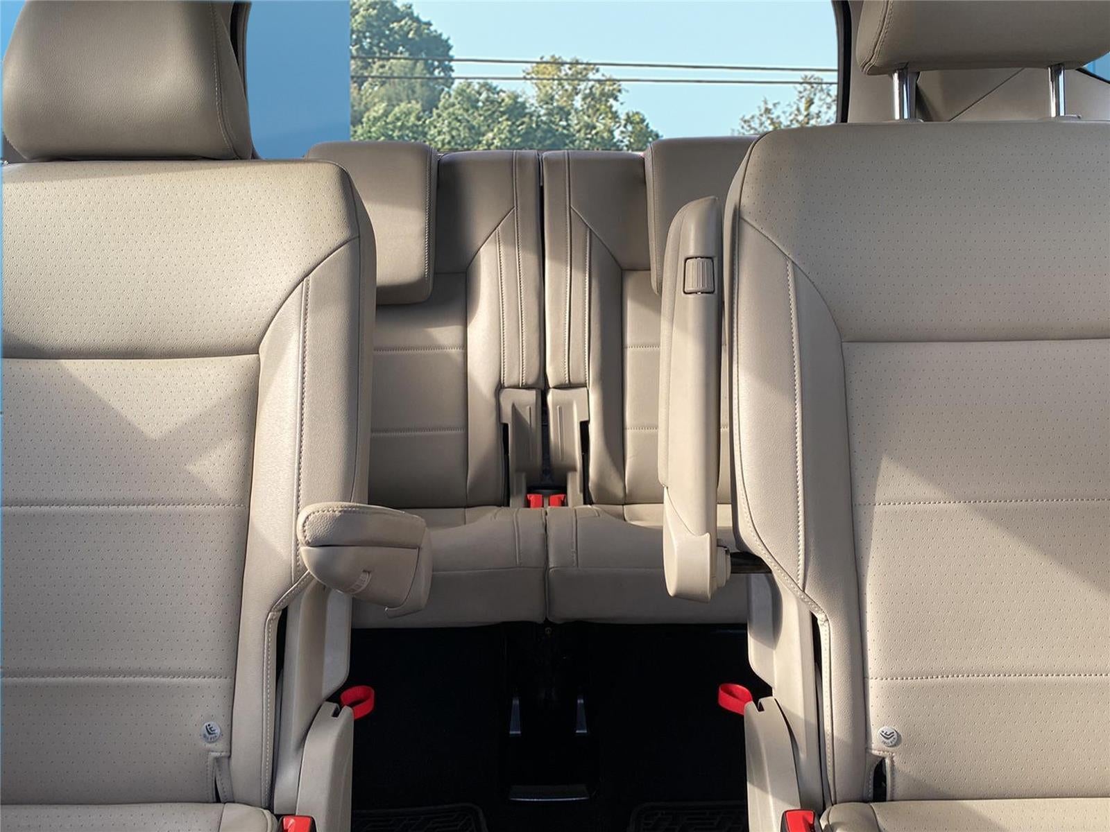 2021 Volkswagen Atlas 3.6L V6 SEL R-Line
