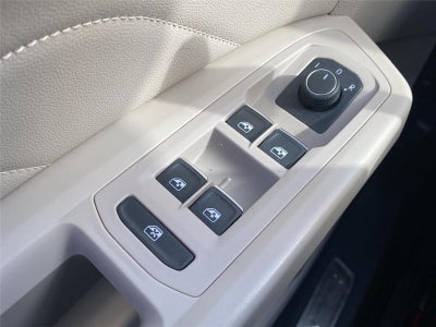 2021 Volkswagen Atlas 3.6L V6 SEL R-Line