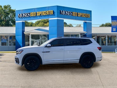 2021 Volkswagen Atlas 3.6L V6 SEL R-Line