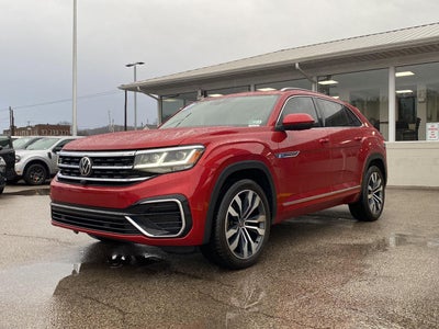 2020 Volkswagen Atlas Cross Sport 3.6L V6 SEL Premium R-Line
