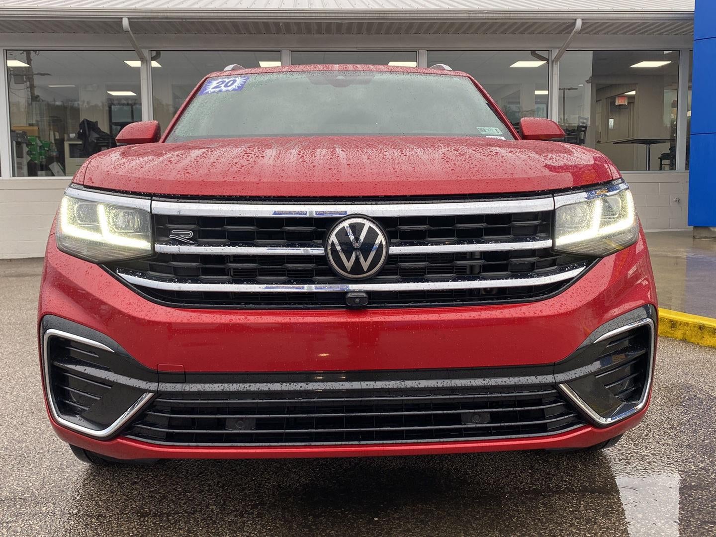2020 Volkswagen Atlas Cross Sport 3.6L V6 SEL Premium R-Line