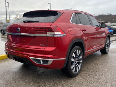 2020 Volkswagen Atlas Cross Sport 3.6L V6 SEL Premium R-Line
