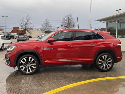 2020 Volkswagen Atlas Cross Sport 3.6L V6 SEL Premium R-Line