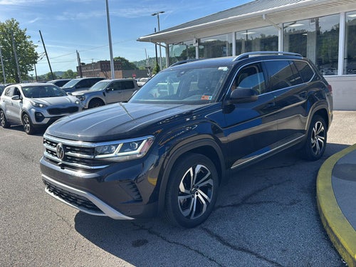 2021 Volkswagen Atlas 3.6L V6 SEL Premium