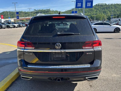 2021 Volkswagen Atlas 3.6L V6 SEL Premium