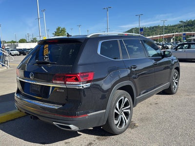 2021 Volkswagen Atlas 3.6L V6 SEL Premium