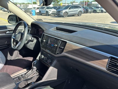 2021 Volkswagen Atlas 3.6L V6 SEL Premium