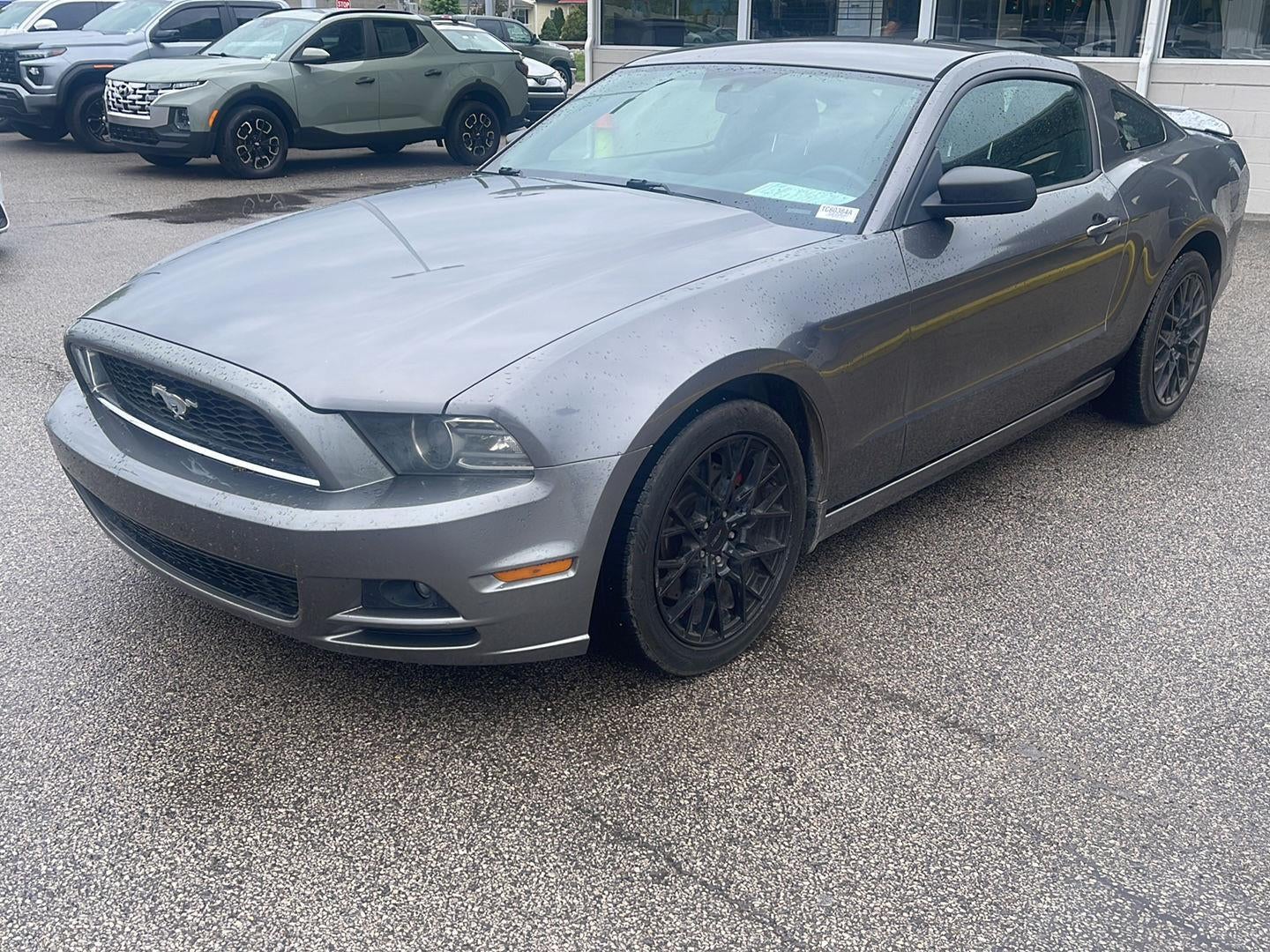 2014 Ford Mustang V6
