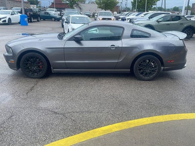 2014 Ford Mustang V6