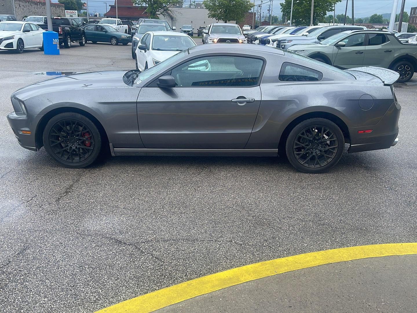 2014 Ford Mustang V6