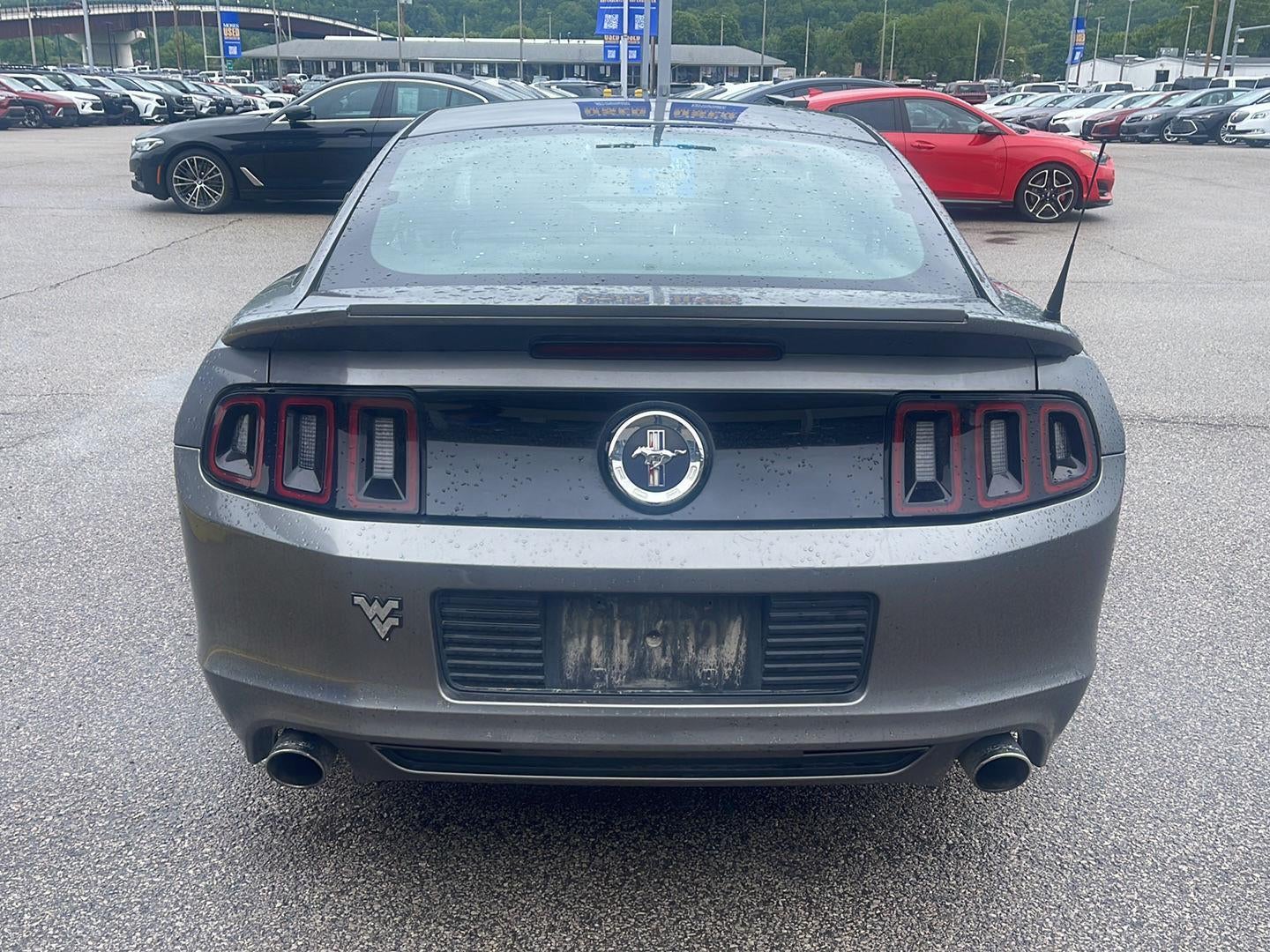 2014 Ford Mustang V6