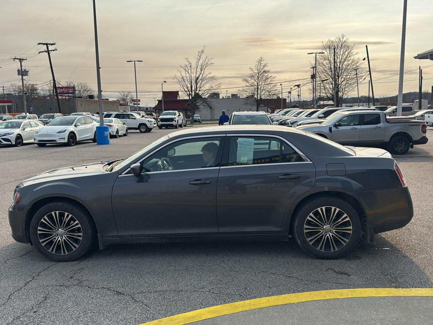 2013 Chrysler 300 300S